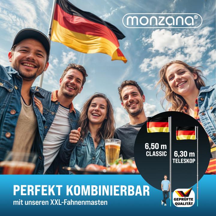 Actual product image Monzana United Kingdom