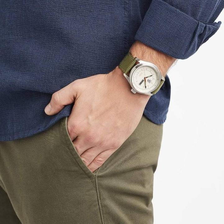 Actual product image Luminox Atacama Field Automatic 1900 Series (Analogue wristwatch, Diving watch, Swiss made, 44 mm)