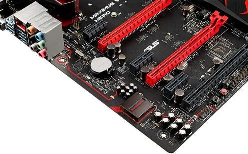 Image du produit ASUS Maximus Vii Hero (LGA 1150, Intel Z97, ATX)