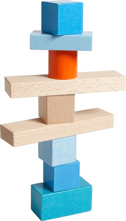 Image du produit Haba Mes premières briques colorées **
