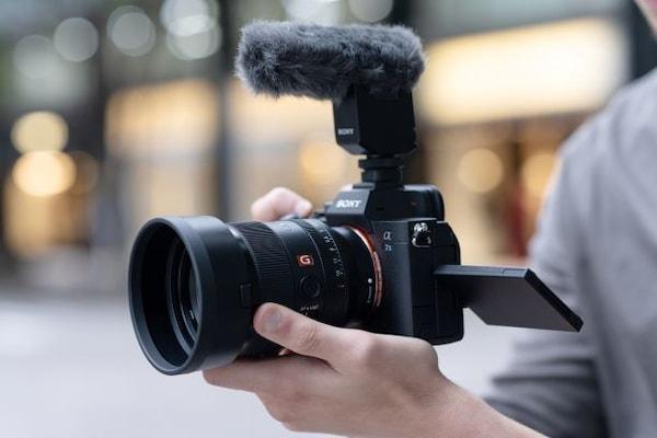 Produktbild Sony FE 35mm f/1.4 GM - (EU) (Sony E, Vollformat)