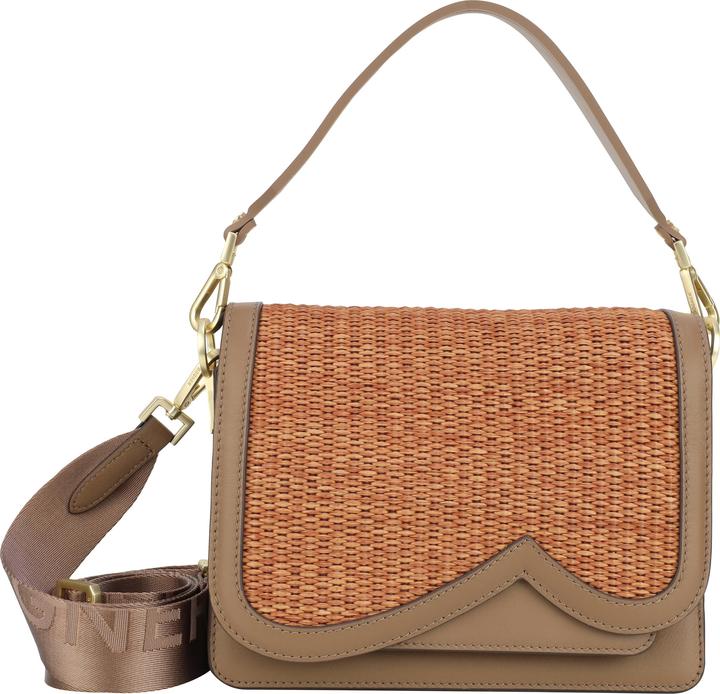 Image du produit Bogner bex rafia eartha shoulderbag shf