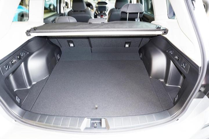 Image du produit ProPlus Bac de coffre pour Subaru Forester / e-Boxer Facelift à partir de 2020