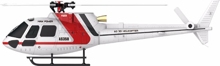 Actual product image Amewi AS350