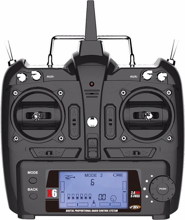 Actual product image Amewi AS350