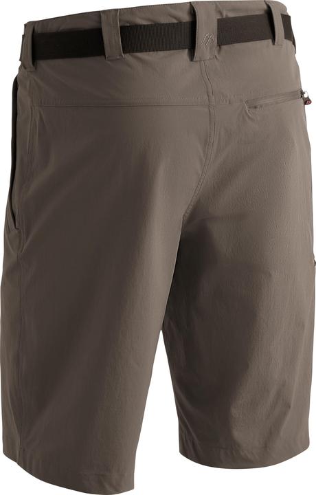 Immagine prodotto Maier Sports Pantaloni corti leggeri da uomo Outdoor Bermuda "Berchtesgaden" teak (4XL)