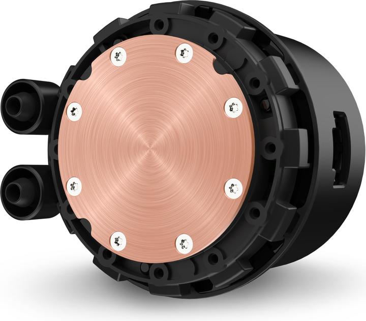 Actual product image NZXT Kraken 240