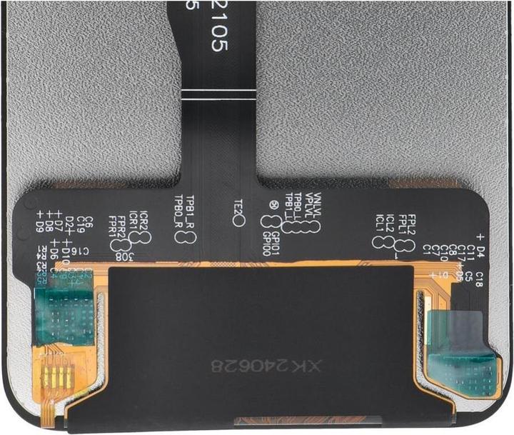 Actual product image FixCell LCD display! LCD Display for HUAWEI P SMART 2019 / 2020 HQ without frame (Display)