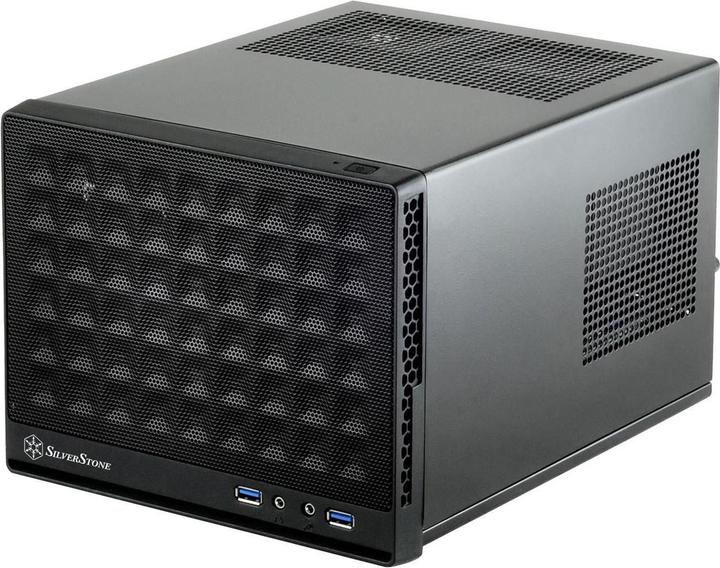 Produktbild Silverstone Sst-Sg13b (Mini-ITX)