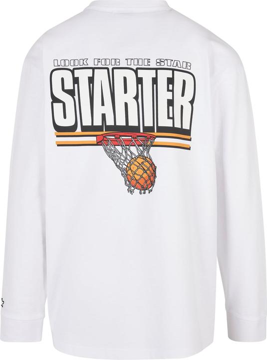 Actual product image Starter Basketball longsleeve - 19363 (XXL)