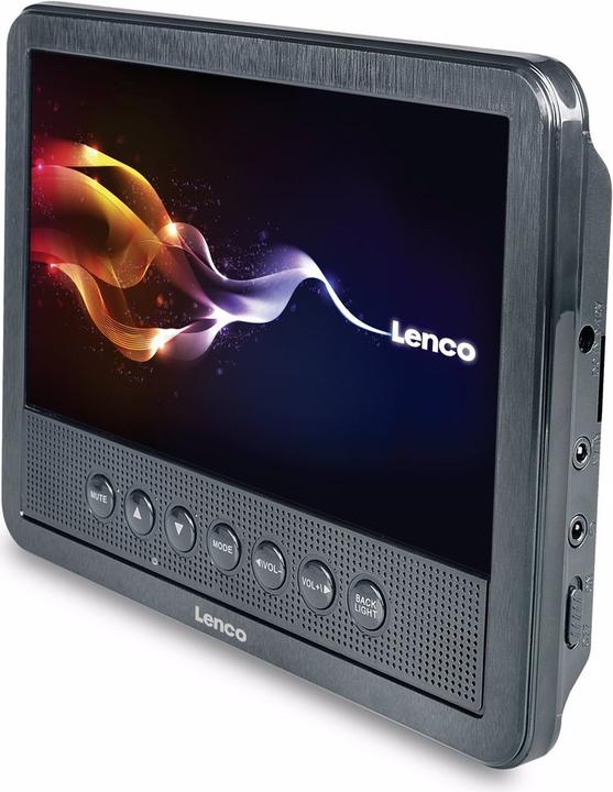 Lenco Mes-212 (Portable DVD player)