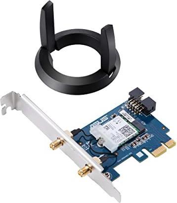 Produktbild ASUS PCE-AX3000 (PCI Express 1.0)