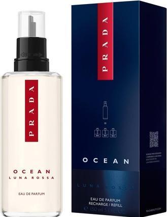 Image du produit Prada Luna Rossa Ocean Eau de Parfum rechargeable (Eau de parfum)