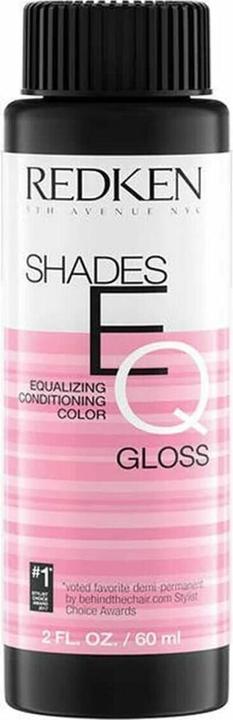 Redken SHADES EQ gloss #05CC 60 ml x 3 u (Electric Shock (05CC))
