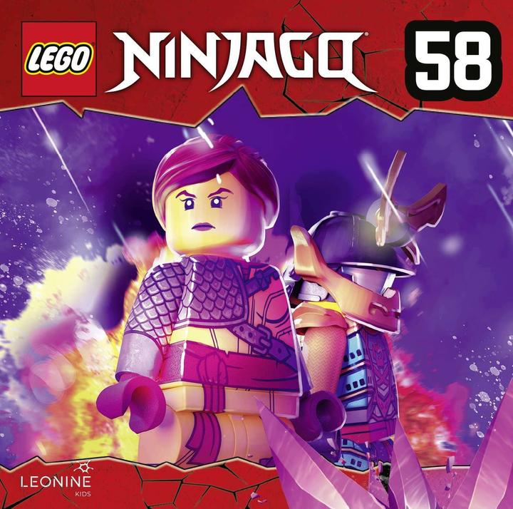 Actual product image Leonine Lego Ninjago - The Year of the Snakes (58) (German)