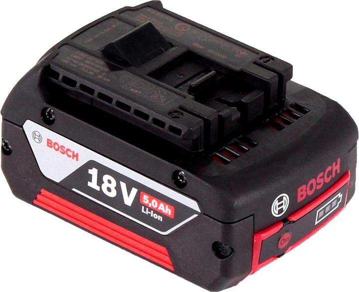 Actual product image Bosch Professional Zubehör Battery for power tool Li-Ion 5 Ah (18 V)