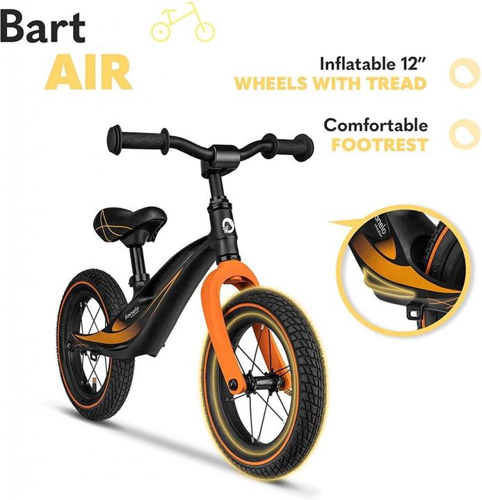Immagine prodotto Lionelo Bart Air (12")