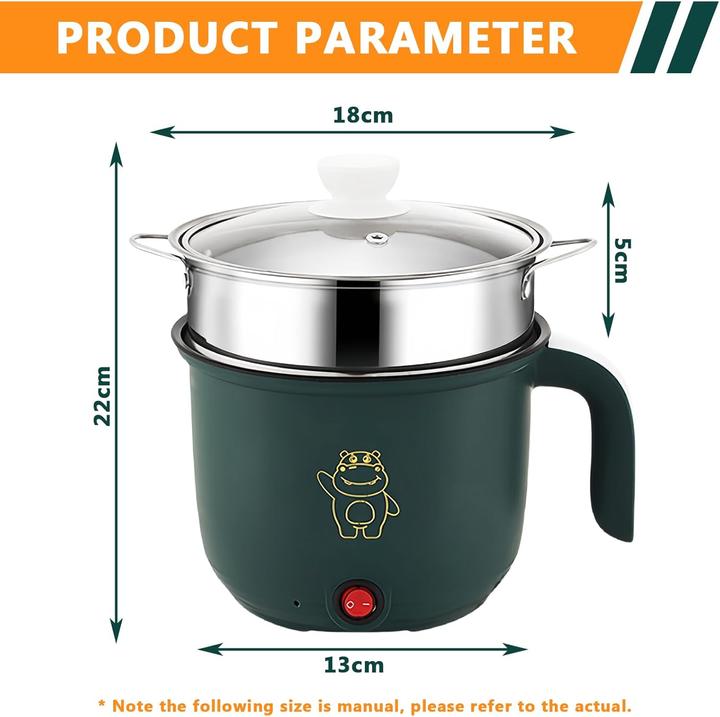 Image du produit Bordeag Mini hot pot