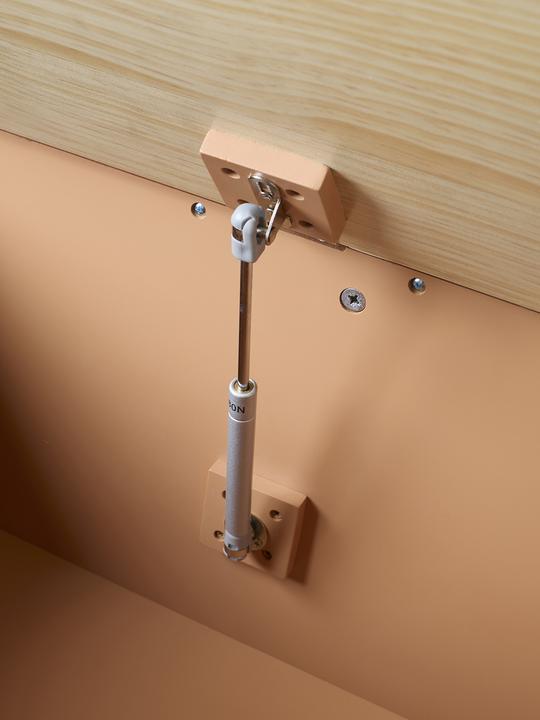Actual product image Vertbaudet Children's room toy chest FUCHS