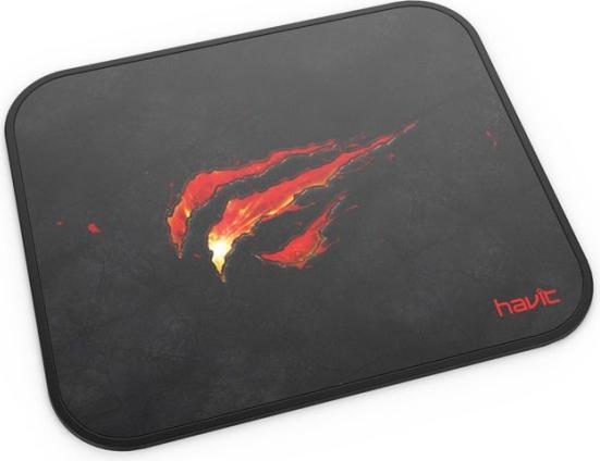 Actual product image Havit HV-MP837 Mouse Pad Gaming Mouse Pad Black