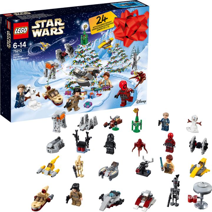 Produktbild LEGO Star Wars (75213, LEGO DC, LEGO Star Wars)