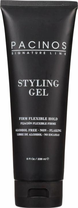 Pacinos Signature Line Styling Gel (Haargel, 500 ml)