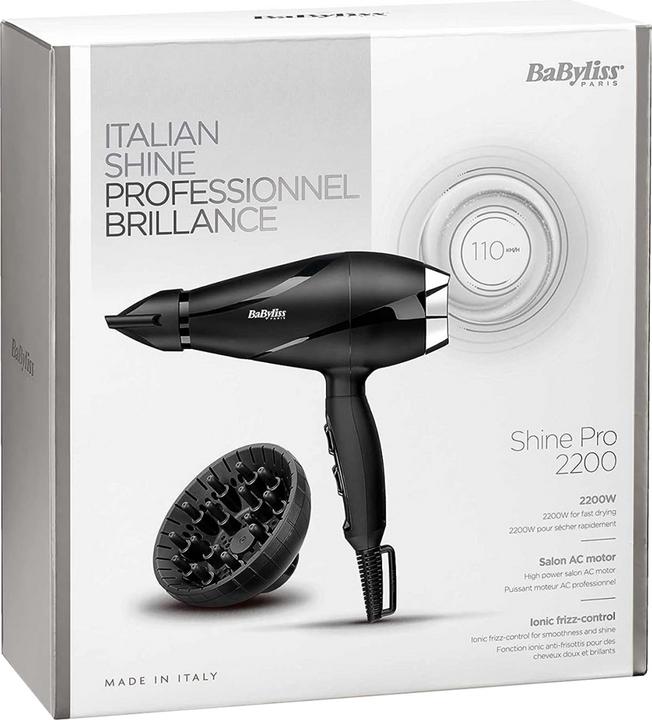 Image du produit BaByliss Style Pro 6710DCHE