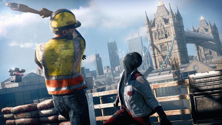 Produktbild Ubisoft Watch Dogs Legion - Resistance Edition