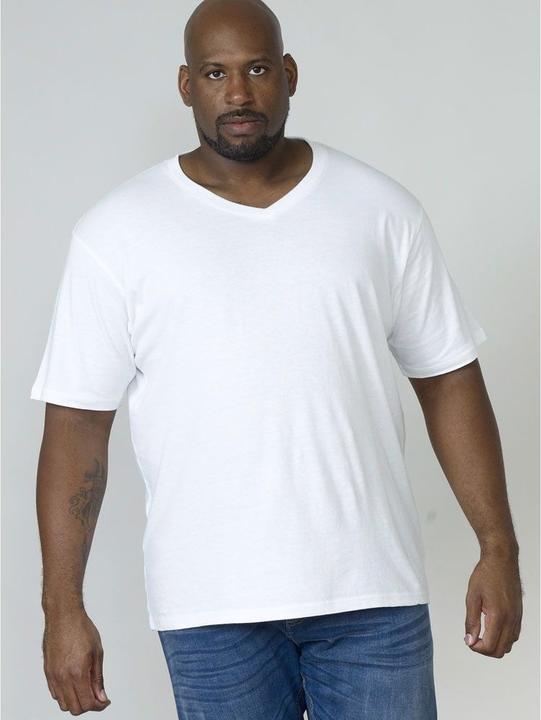 Actual product image DUKE D555 Kingsize Signature1 Cotton Tshirt (XXL)