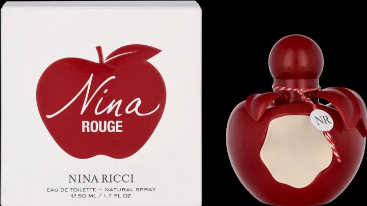 Produktbild Nina Ricci Eau de Toilette (re) (Eau de Toilette, 50 ml)