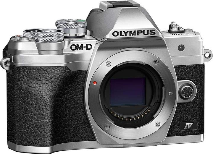 Actual product image Olympus OM-D E-M10MK IV Kit Special Edition + 14-150 (14 - 150 mm, 20.30 Mpx, 4/3)