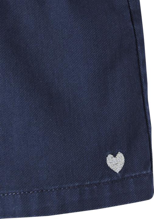 Produktbild Vertbaudet Mädchen Shorts mit Schlupfbund (104)