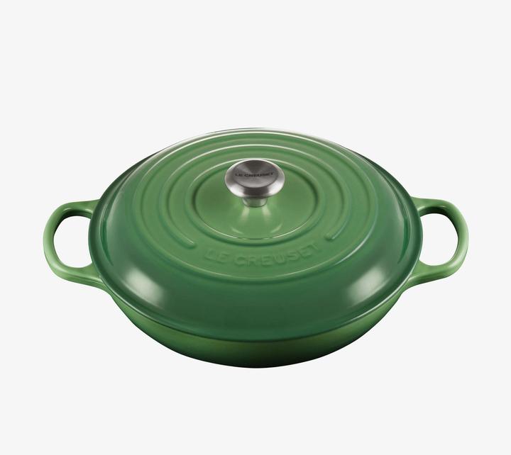Image du produit Le Creuset Signature (30 cm, Cocotte + faitout, Fonte)