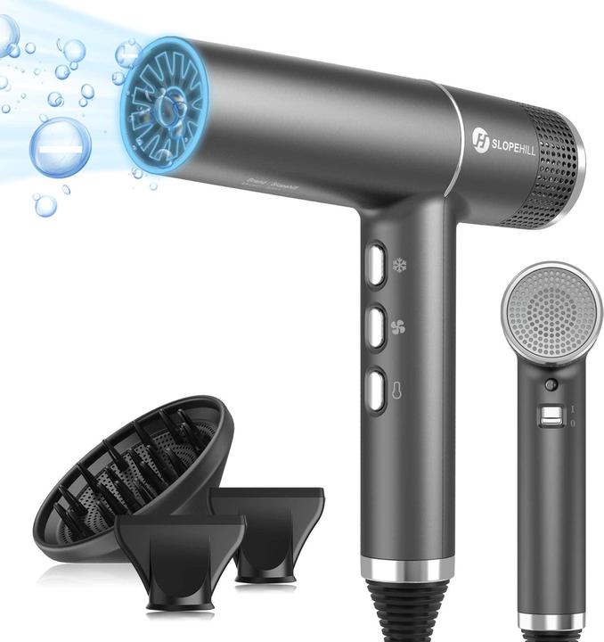 Actual product image Slopehill Hair dryer