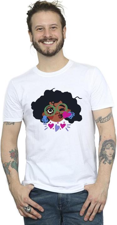 Image du produit Disney - T-shirt ENCANTO MIRABEL KISS - Homme (5XL)