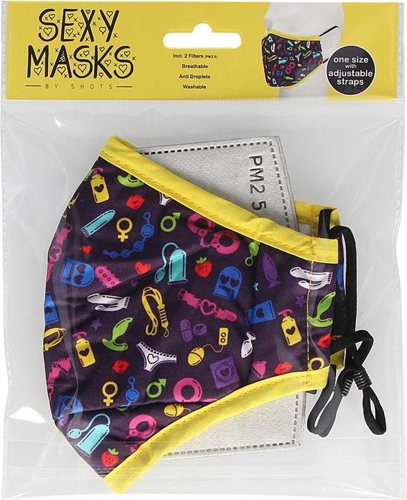 Productafbeelding Masks Kinky Masker