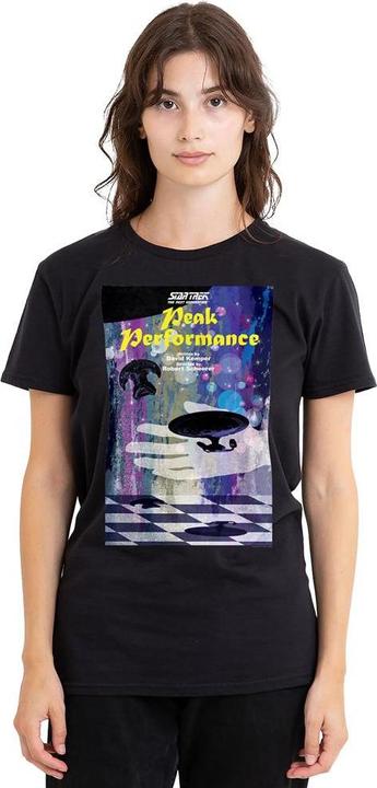 Image du produit - T-shirt THE NEXT GENERATION SEASON EPISODE - Adulte (XL)