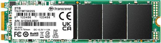 Immagine prodotto Transcend 825S (2000 GB, M.2 2280)