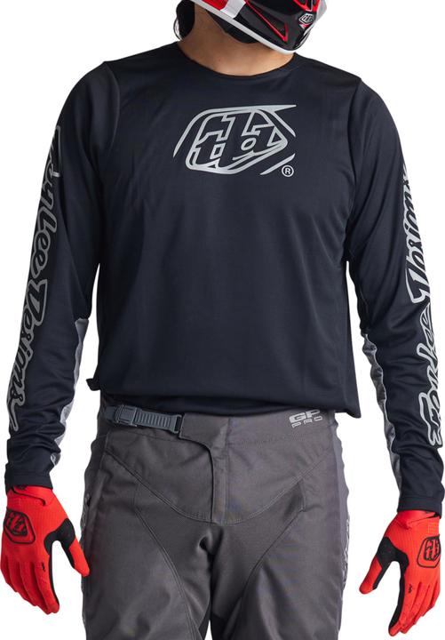 Produktbild Troy Lee Designs GP PRO Jersey - Icon (S)