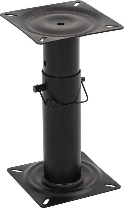Produktbild VidaXL Bootssitz Set Klappbar Bootsstuhl Steuerstuhl Steuersitz Klappsitz 2-tlg.