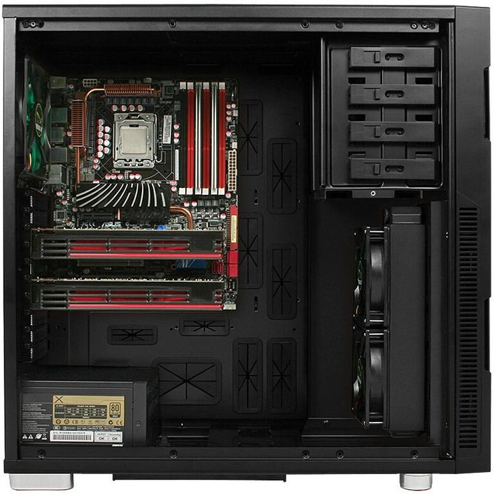 Produktbild Nanoxia Deep Silence 5 Rev.B (ATX, mATX, Mini-ITX, E-ATX, XL-ATX)