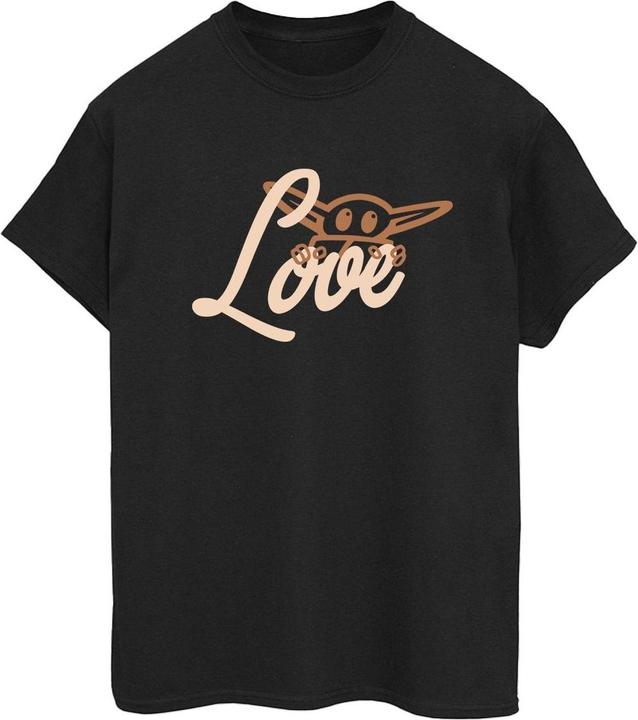 Star Wars Grogu Love TShirt (XL)