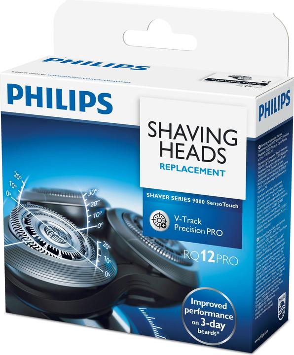 Produktbild Philips Ersatzscherkopf RQ12/70 (1 x)