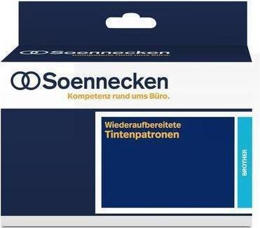 Produktbild Soennecken Tintenpatrone 84307 wie Brother LC3219XL sw/c/m/y 4 St./Pa (M, BK, C, Y)