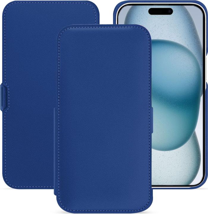 Bleu Océan PU ( Pantone #003da5 )