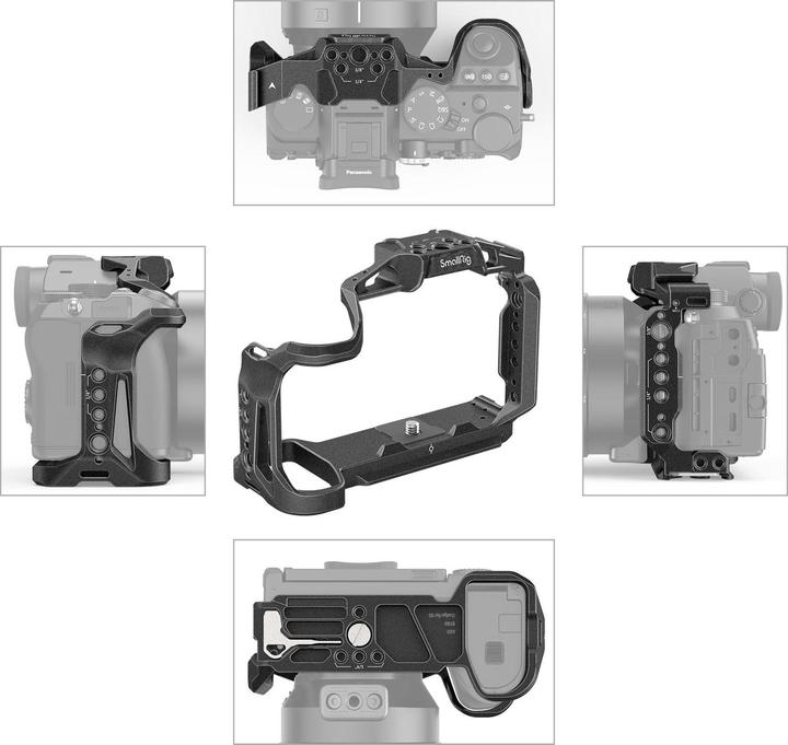 Actual product image SmallRig Cage Black Mamba Kit (Cage)