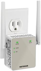 Immagine prodotto Netgear EX6120-100UKS - 1200 Mbps - esterno - 10/100Base-T(X) - IEEE 802.11ac,IEEE 802.