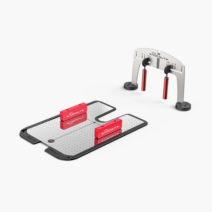 Immagine prodotto Putt Out Magnetic Puttiing Mirror with Adjustable