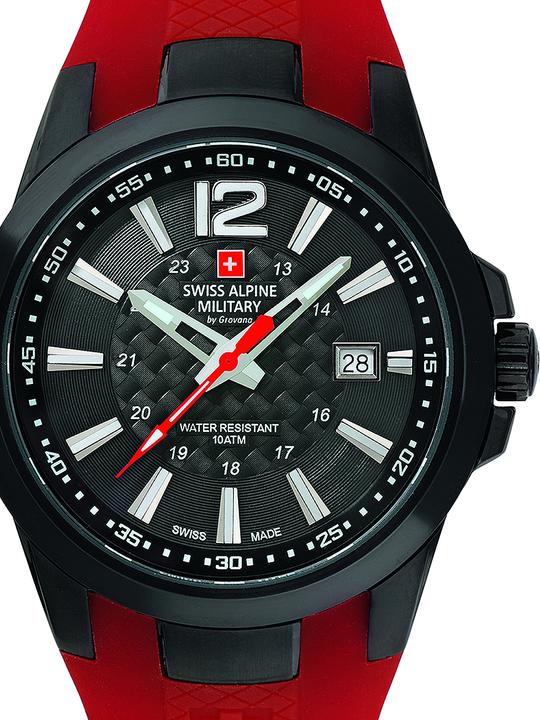 Produktbild Swiss Alpine Military 7058.1876 Herrenuhr 43mm 10ATM (43 mm)