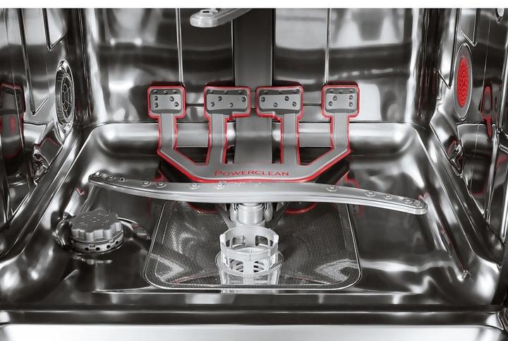 Produktbild Whirlpool Vollintegrierter Geschirrspüler 60 cmE